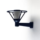 Roger Pradier - Applique Bermude N°1 detection Bleu acier 065