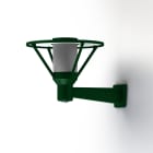 Roger Pradier - Applique Bermude N°1 detection Vert sapin 067