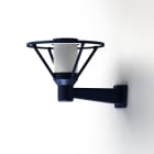 Roger Pradier - Applique Bermude N°1 Bleu acier 065