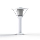 Roger Pradier - Borne Bermude N°2 Blanc 001