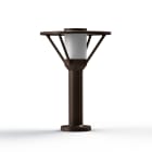Roger Pradier - Borne Bermude N°2 Rouille 046