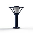 Roger Pradier - Borne Bermude N°2 Bleu acier 065