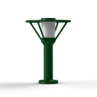 Roger Pradier - Borne Bermude N°2 Vert sapin 067