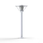 Roger Pradier - Borne Bermude N°3 Blanc 001