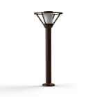Roger Pradier - Borne Bermude N°3 Rouille 046