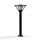 Roger Pradier - Borne Bermude N°3 Bleu acier 065