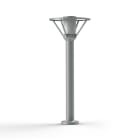 Roger Pradier - Borne Bermude N°3 Gris soie 105
