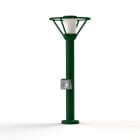 Roger Pradier - Borne Bermude N°3 prise Vert sapin 067