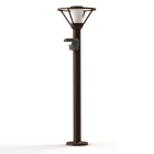 Roger Pradier - Roger Pradier - Borne Bermude N°4 detection Rouille 046