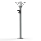 Roger Pradier - Borne Bermude N°4 detection Gris soie 105