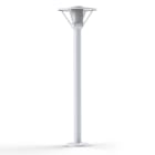 Roger Pradier - Borne Bermude N°4 Blanc 001