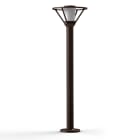 Roger Pradier - Roger Pradier - Borne Bermude N°4 Rouille 046