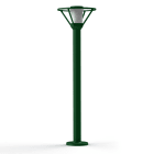 Roger Pradier - Borne Bermude N°4 Vert sapin 067