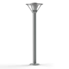 Roger Pradier - Borne Bermude N°4 Gris soie 105
