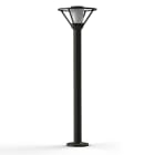 Roger Pradier - Roger Pradier - Borne Bermude N°4 Gris noir 107