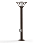 Roger Pradier - Borne Bermude N°4 prise Rouille 046