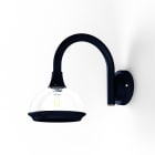 Roger Pradier - Applique Boléro N°2 Bleu acier 065