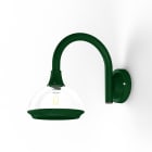 Roger Pradier - Applique Boléro N°2 Vert sapin 067