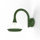 Roger Pradier - Applique Boléro N°2 Vert fougère 109