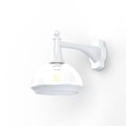 Roger Pradier - Applique Boléro N°3 Blanc 001