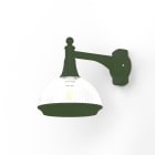 Roger Pradier - Applique Boléro N°3 Vert fougère 109
