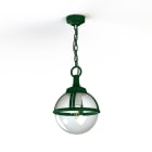 Roger Pradier - Suspension Boréal N°1 fume Vert sapin 067