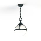 Roger Pradier - Suspension Boréal N°1 opale Vert de gris 008