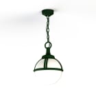 Roger Pradier - Suspension Boréal N°1 opale Vert Anglais 019