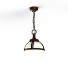 Roger Pradier - Suspension Boréal N°1 opale Rouille 046