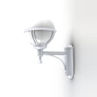 Roger Pradier - Applique Boréal N°3 opale Blanc 001