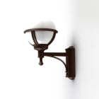 Roger Pradier - Applique Boréal N°3 opale Rouille 046