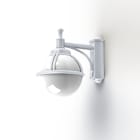 Roger Pradier - Roger Pradier - Applique Boréal N°4 opale Blanc 001