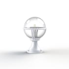 Roger Pradier - Borne Boréal N°6 fume Blanc 001