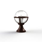 Roger Pradier - Borne Boréal N°6 fume Rouille 046