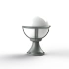 Roger Pradier - Borne Boréal N°6 opale Gris métal 023