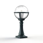 Roger Pradier - Borne Boréal N°7 fume Vert de gris 008