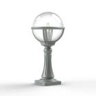 Roger Pradier - Borne Boréal N°7 fume Gris métal 023