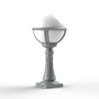 Roger Pradier - Borne Boréal N°7 opale Gris métal 023