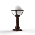 Roger Pradier - Borne Boréal N°7 opale Rouille 046