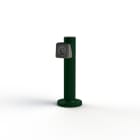 Roger Pradier - Bornéo N°1 prise Vert sapin 067