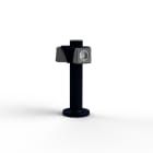 Roger Pradier - Roger Pradier - Bornéo N°2 prises type f Bleu acier 065