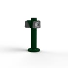 Roger Pradier - Roger Pradier - Bornéo N°2 prises type f Vert sapin 067