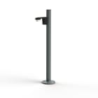 Roger Pradier - Bornéo N°3 detection Gris métal 023