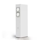 Roger Pradier - Roger Pradier - Bornéo N° 4 avec 2 prises Blanc 001