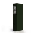 Roger Pradier - Roger Pradier - Bornéo N° 4 avec 2 prises type F Vert 019