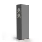 Roger Pradier - Roger Pradier - Bornéo N° 4 avec 2 prises Gris 023