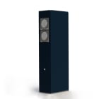 Roger Pradier - Roger Pradier - Bornéo N° 4 avec 2 prises type F Bleu 065