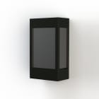 Roger Pradier - Applique Brick² N°1 PMMA noir Gris noir 107