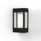 Roger Pradier - Roger Pradier - Applique Brick² N°1 clair Gris anthracite 006