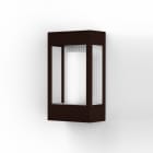 Roger Pradier - Applique Brick² N°1 clair Rouille 046